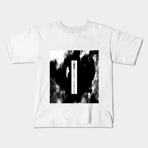 eXperience Kids T-Shirt by HichemOBS